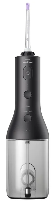 Philips Sonicare Power Flosser HX3826/33 250ml Negru