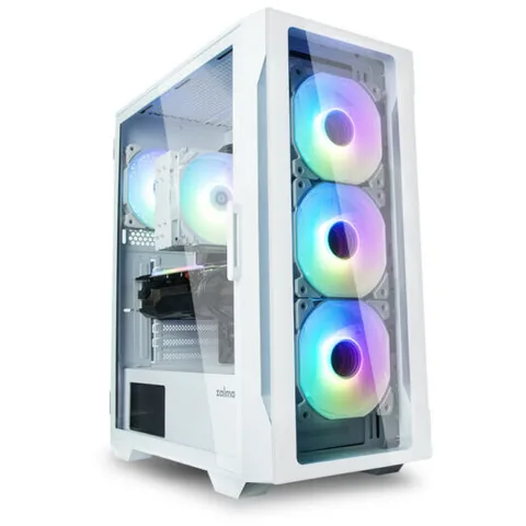 Zalman i3 NEO ARGB Alb