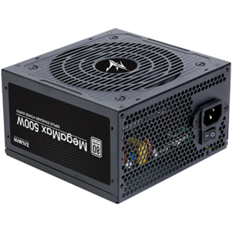 Zalman MegaMax ZM500-TXII 500W Negru