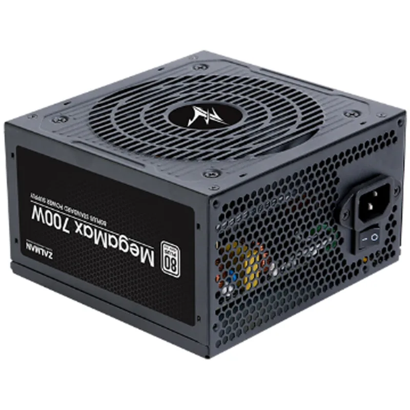 Zalman MegaMax ZM700-TXII Negru