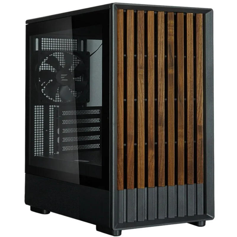 Zalman P10 NAMU Fara Sursa Negru