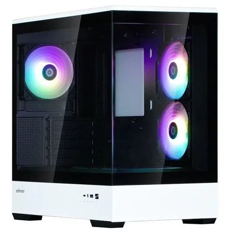 Zalman P30 Tempered Glass Negru