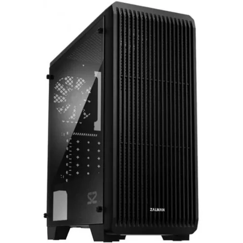Zalman S2 Negru