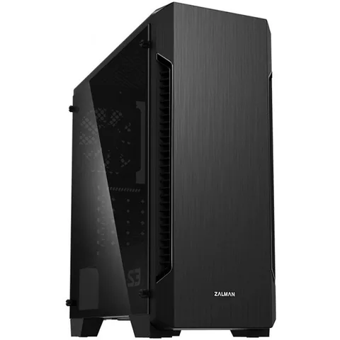 Zalman S3 TG Negru