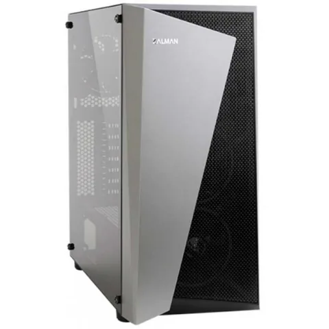 Zalman S4 Plus Negru