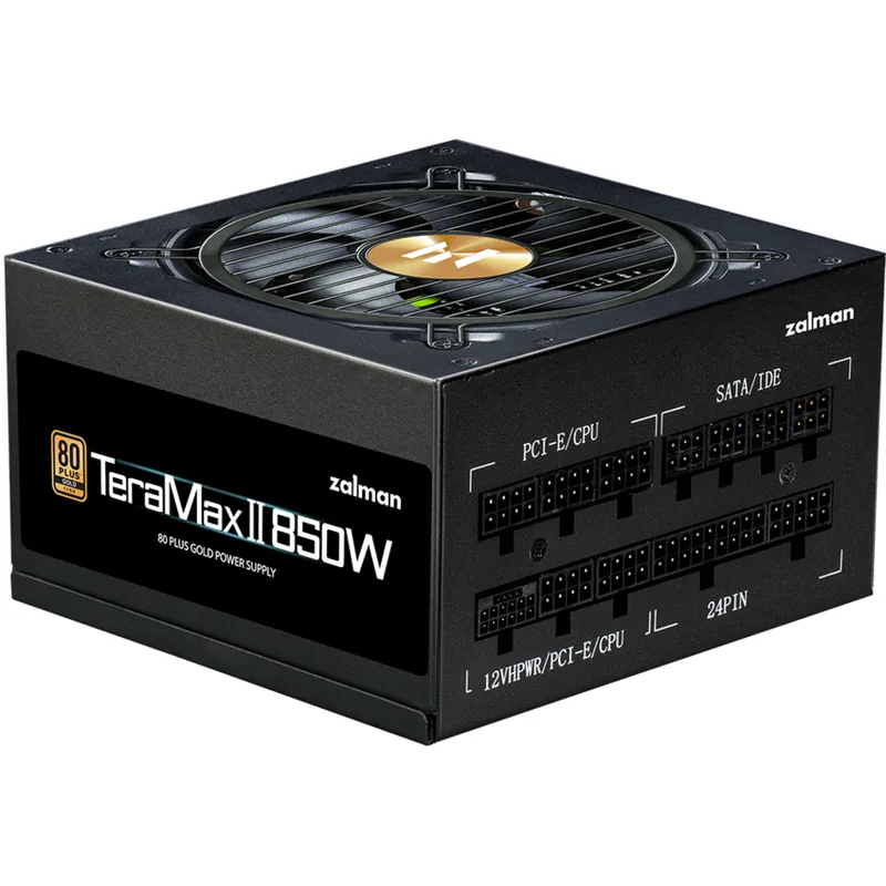 Zalman TeraMax II ZM850-TMX2 Negru