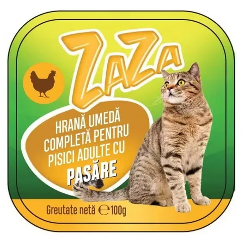 Hrana Umeda Completa pentru Pisici Zaza Pui 100g