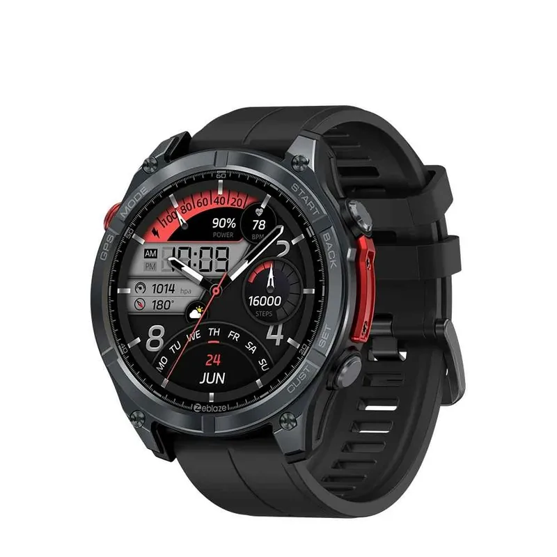 Zeblaze Stratos 4 GPS Negru