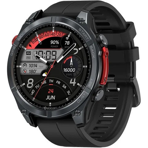 Zeblaze Stratos 4 Negru