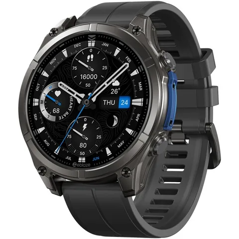 Zeblaze Vibe 8 Abyss Negru
