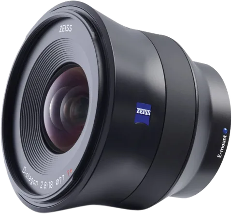 Zeiss Batis 18mm f/2.8 Sony E