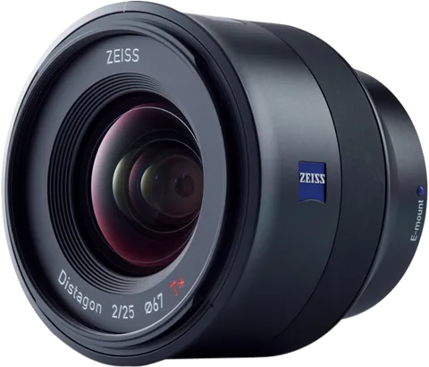 Zeiss Batis 25mm f/2.0 Sony E