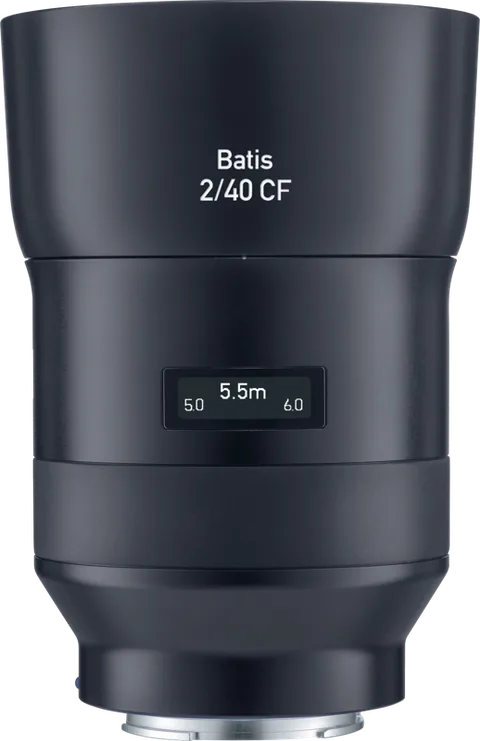 Zeiss Batis 40mm f/2.0 CF Sony E