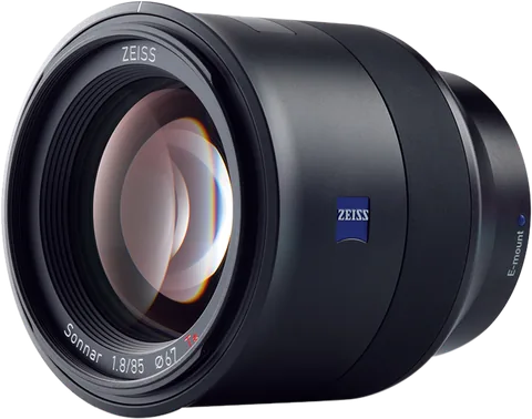 Zeiss Batis 85mm f/1.8 Sony E Obiectiv Portret-Telephoto Autofocus
