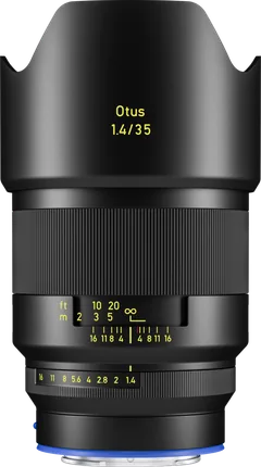 Zeiss Otus ML 35mm f/1.4 Sony E Manuala