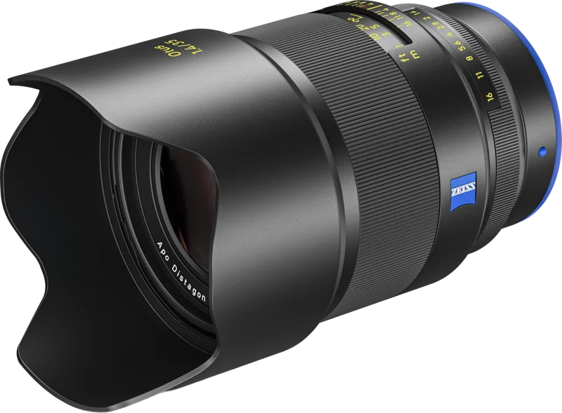Zeiss Otus ML 35mm f/1.4 Sony E Manuala - imagine 2