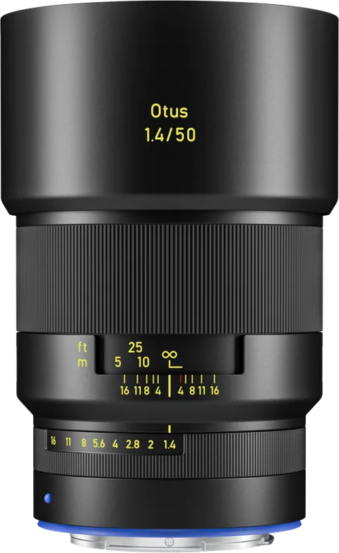 Zeiss Otus ML 50mm f/1.4 Canon RF Manuala