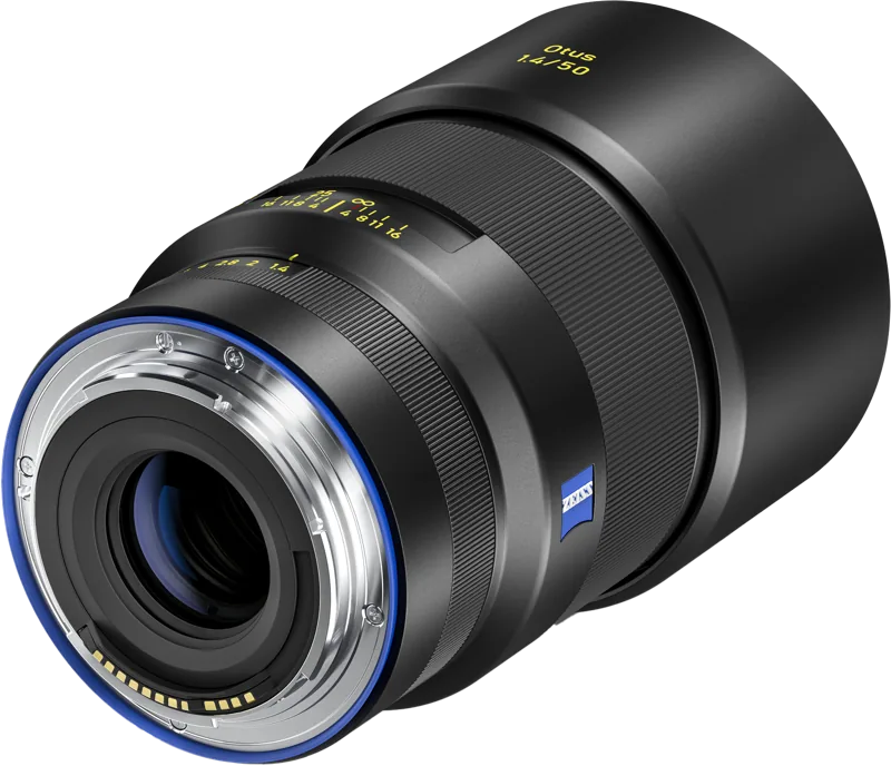 Zeiss Otus ML 50mm f/1.4 Canon RF Manuala - imagine 2