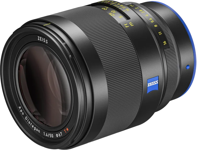 Zeiss Otus ML 50mm f/1.4 Canon RF Manuala - imagine 3