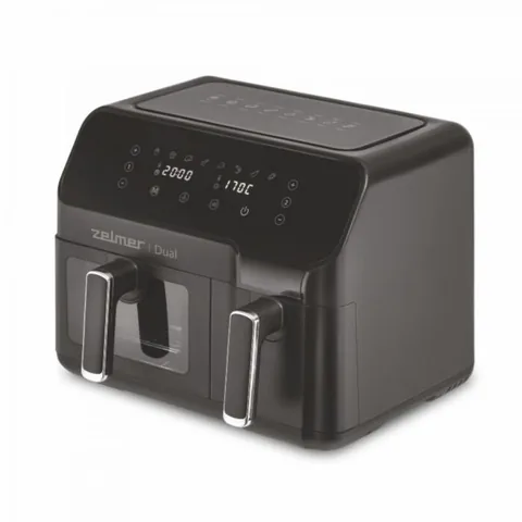 Zelmer ZAF 9000 5.5L+3.5L 2700W