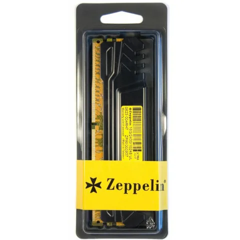 Zeppelin Memorie 16GB DDR4 2400MHz