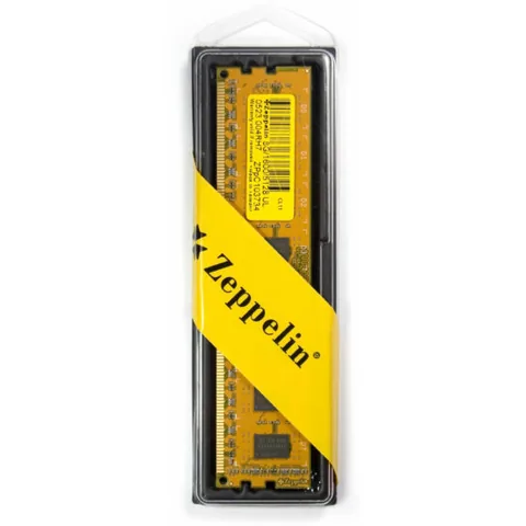 Zeppelin Memorie 8GB DDR3 1600MHz CL11