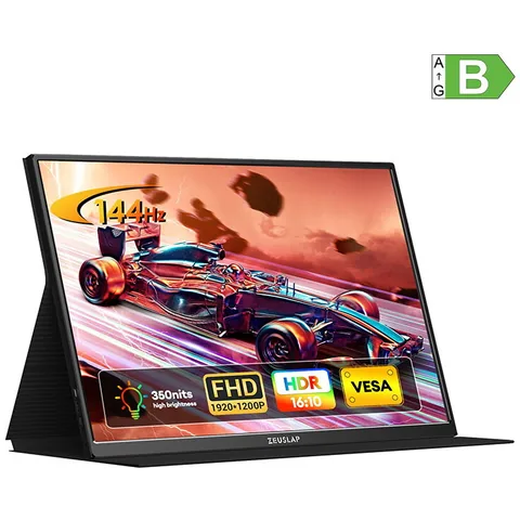 Zeuslap P16 Ultra 16inch 144Hz Negru