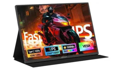 Zeuslap P16K Pro Negru