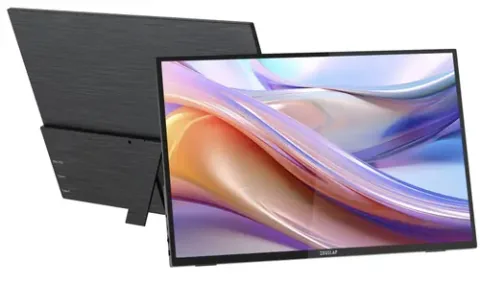 Zeuslap P16T Touchscreen Negru