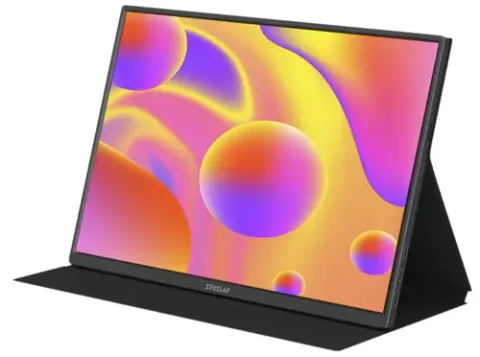 Zeuslap Z14Lite Pro Touchscreen Negru