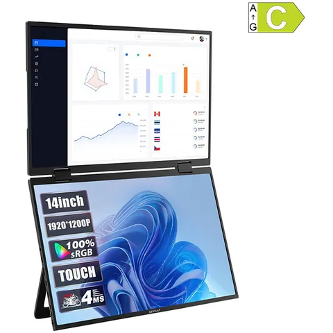 Zeuslap Z14W Touch 14inch Negru