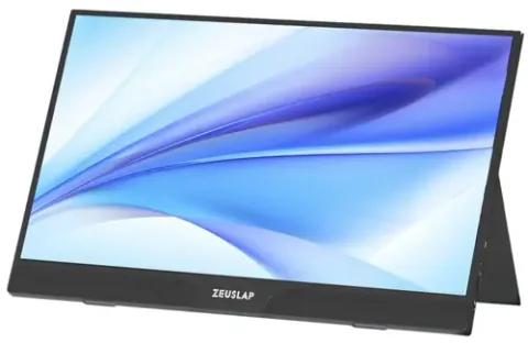 Zeuslap Z15ST Negru