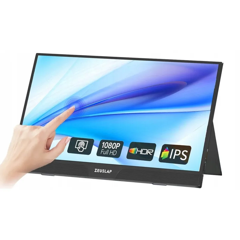 Zeuslap Z15St Touchscreen Multicolor
