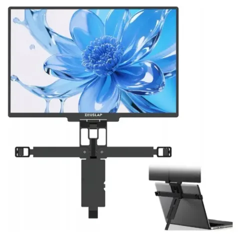 Zeuslap Z16H Negru