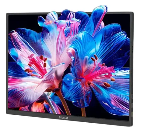 Zeuslap Z16K Negru