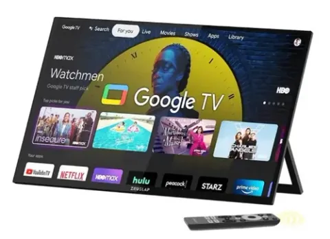 Zeuslap Z18TV Pro 100Hz 4ms Negru
