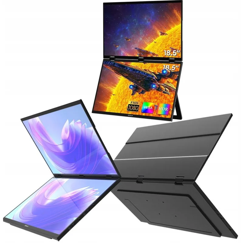 Zeuslap Z18W 18.5 inch IPS Full HD 120Hz