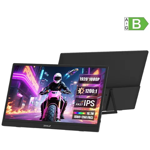 Zeuslap ZB156 Negru