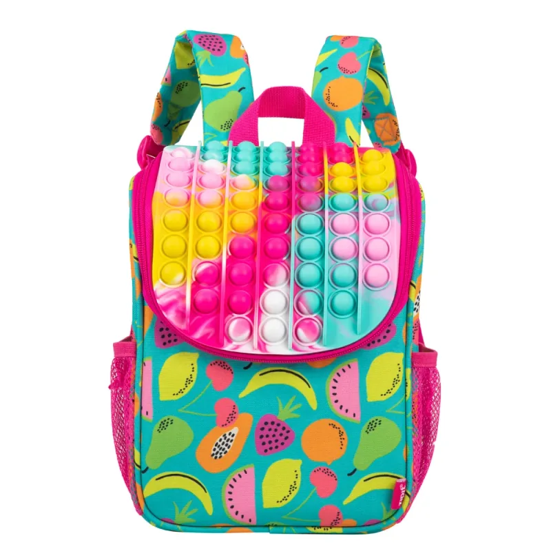 Zipit Zip & Pop Mini Fruit