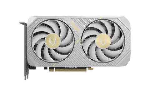 ZOTAC GeForce RTX 5060 Ti Twin Edge OC White Edition 8GB