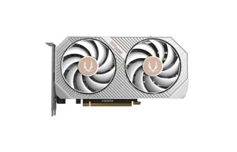 ZOTAC RTX 5050 Twin Edge OC 8GB White Edition
