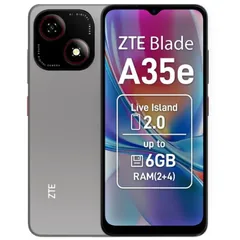 ZTE Blade A35e 64GB 6GB RAM Gri