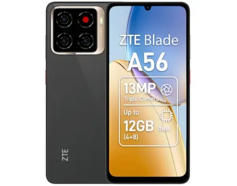 ZTE Blade A56 128GB 4GB RAM Negru