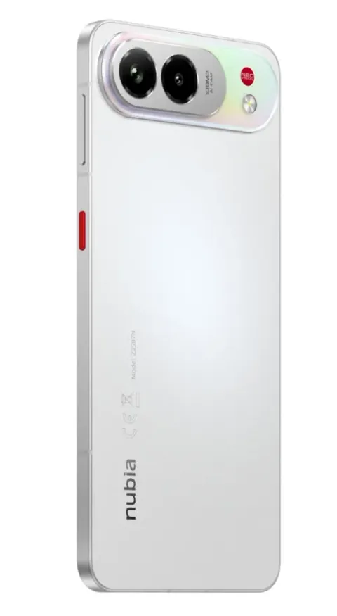 ZTE Nubia Air Pro 5G 512GB 8GB RAM Alb